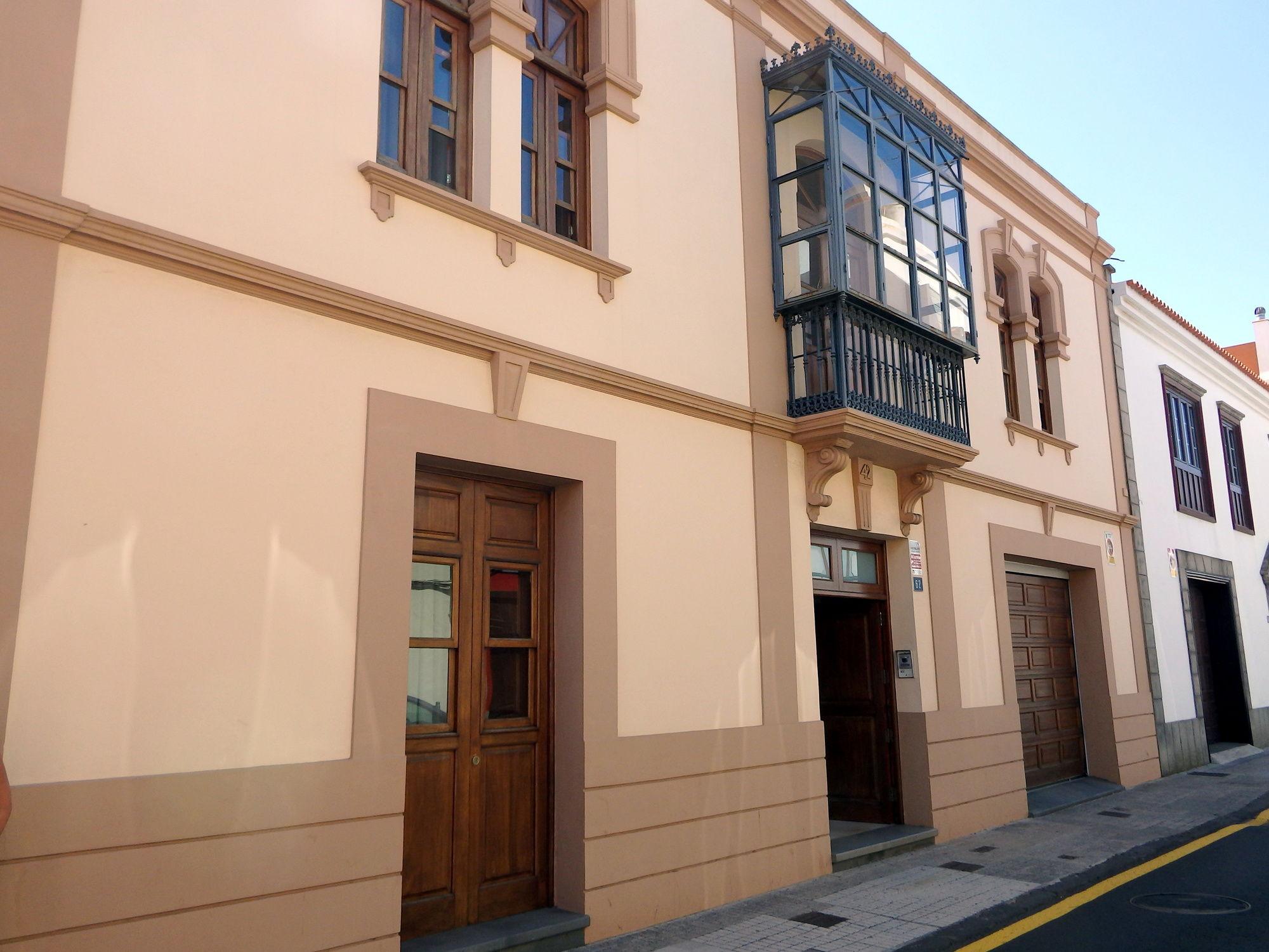 La Casa De Nena Villa La Laguna  Eksteriør bilde